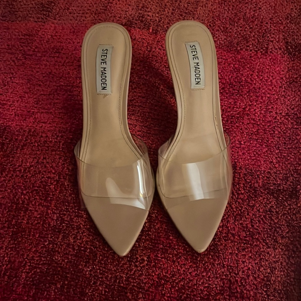 Steve Madden heels